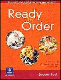 Ready to Order: Students' Book (TOUR)