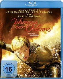 Johanna von Orleans [Blu-ray]