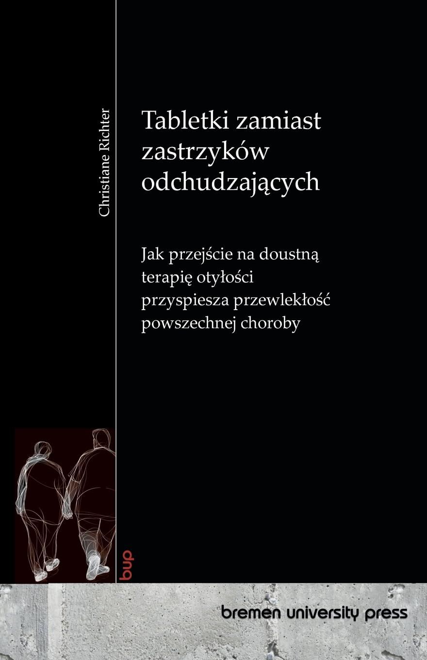Tabletki zamiast zastrzyków odchudzaj¿cych