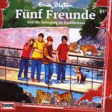 061/Und Die Aufregung Im Raubtierhaus
