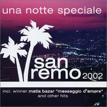 Una Notte Speciale San Remo 20 von Matia Bazar | CD | Zustand sehr gut
