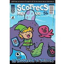 Scottecs Megazine. Vol. 22
