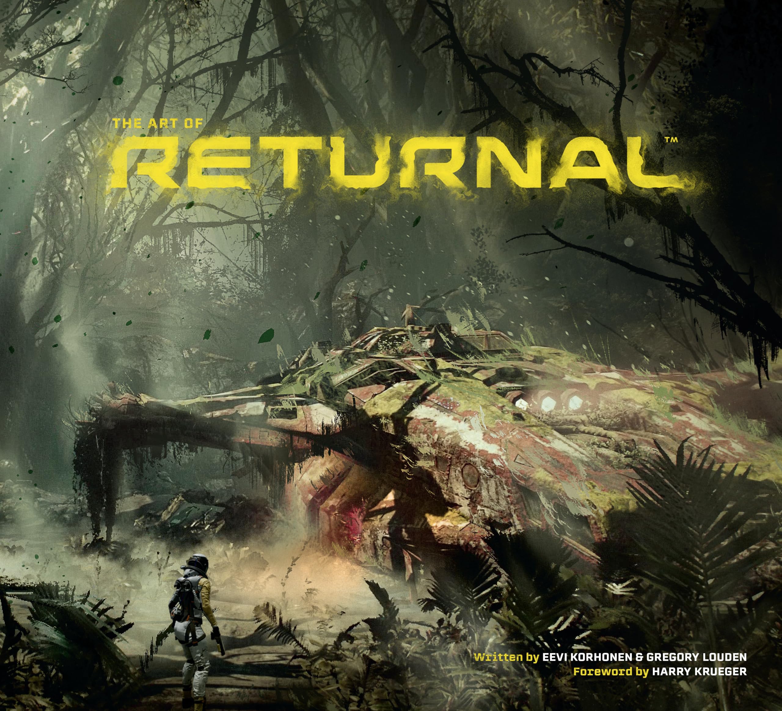 Housemarque The Art Of Returnal