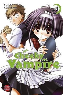 Cheeky Vampire, Band 3 von Kagesaki, Yuna | Buch | Zustand sehr gut