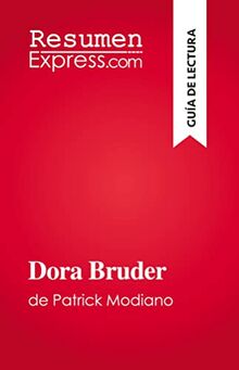 Dora Bruder: de Patrick Modiano