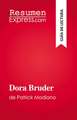 Dora Bruder: de Patrick Modiano