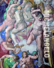 Michelangelo: Art Series - mit einer Zeittafel zum Ausklappen