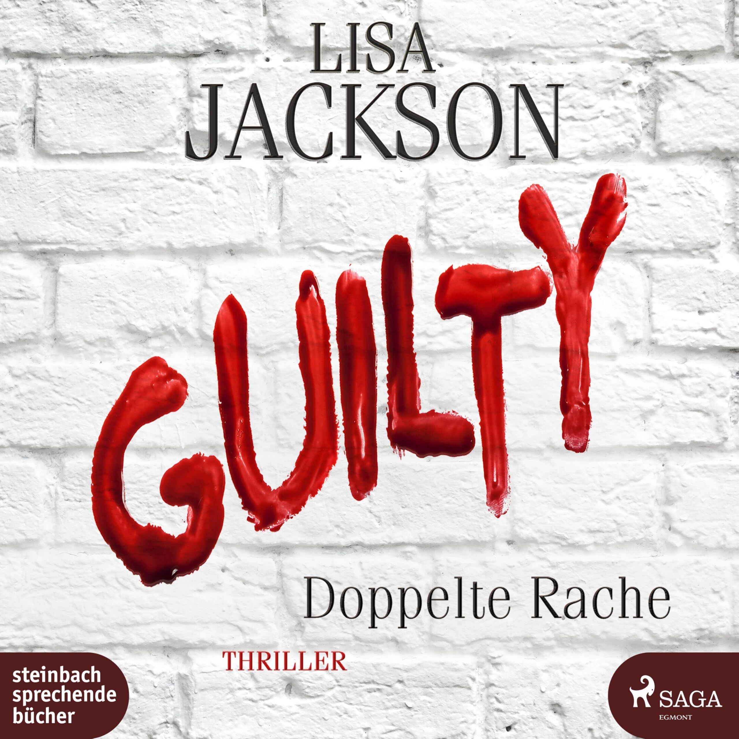 Jackson, Lisa: Guilty