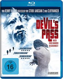 Devil's Pass [Blu-ray]