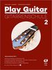 Play Guitar 2 Gitarrenschule inkl. CD