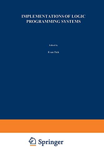 Implementations of Logic Programming Systems