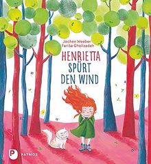 Henrietta spürt den Wind