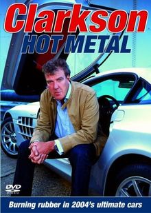 Jeremy Clarkson - Hot Metal [UK Import]