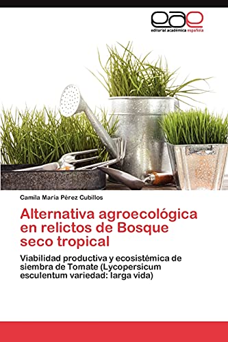 Alternativa agroecológica en relictos de Bosque seco tropical: Viabilidad productiva y ecosistémica de siembra de Tomate (Lycopersicum esculentum variedad: larga vida)