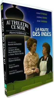 La route des indes [FR Import]