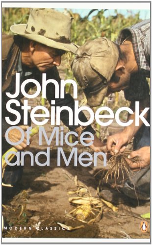 Of Mice and Men (Penguin Modern Classics)