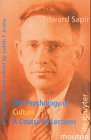 The Psychology of Culture: A Course of Lectures