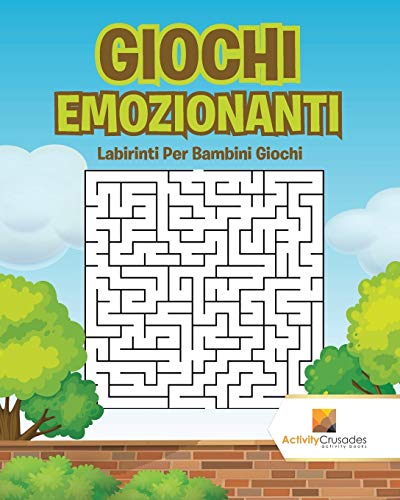 Giochi Emozionanti : Labirinti Per Bambini Giochi