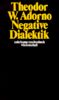 Negative Dialektik