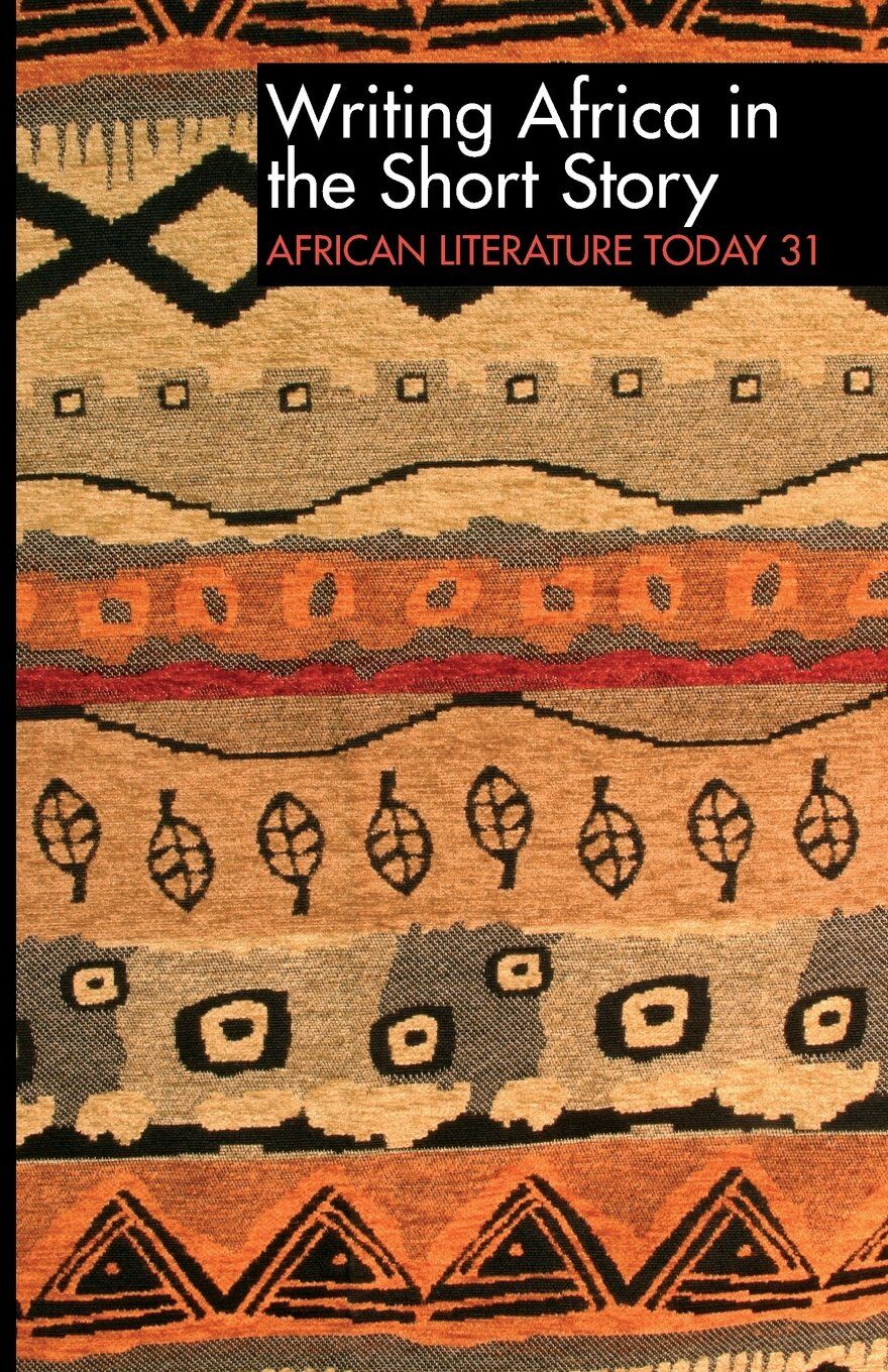 Alt 31 Writing Africa in the Short Story