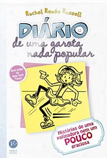 Diário De Uma Garota Nada Popular - Volume 4 (Em Portuguese do Brasil)