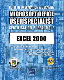 Excel 2000