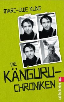 Die Känguru-Chroniken: Ansichten eines vorlauten Beuteltiers von Kling, Marc-Uwe | Buch | Zustand gut