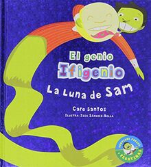 La luna de Sam (El genio Ifigenio, Band 4)