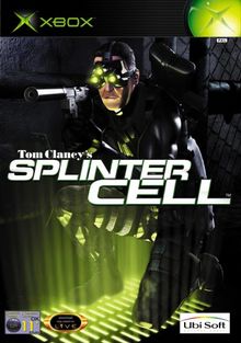 Tom Clancy's Splinter Cell von Ubisoft | Game | Zustand gut