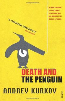 Death and the Penguin (Panther)