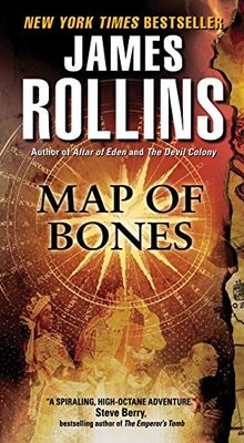 Map of Bones: A Sigma Force Novel (Sigma Force Novels, Band 1)