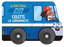 Colette la camionnette