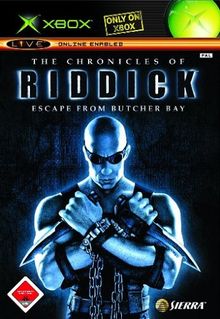 The Chronicles Of Riddick: Escape From Butcher Bay