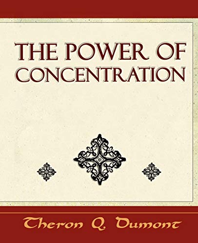 The Power of Concentration - Learn How to Concentrate