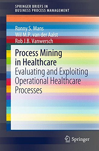 Process Mining in Healthcare (SpringerBriefs in Business Process Management)