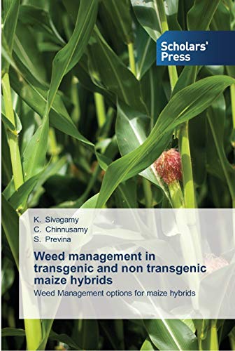 Weed management in transgenic and non transgenic maize hybrids: Weed Management options for maize hybrids