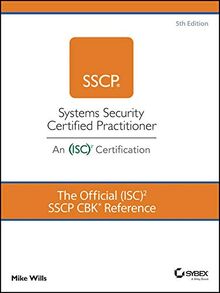 The Official (ISC)2 SSCP CBK Reference