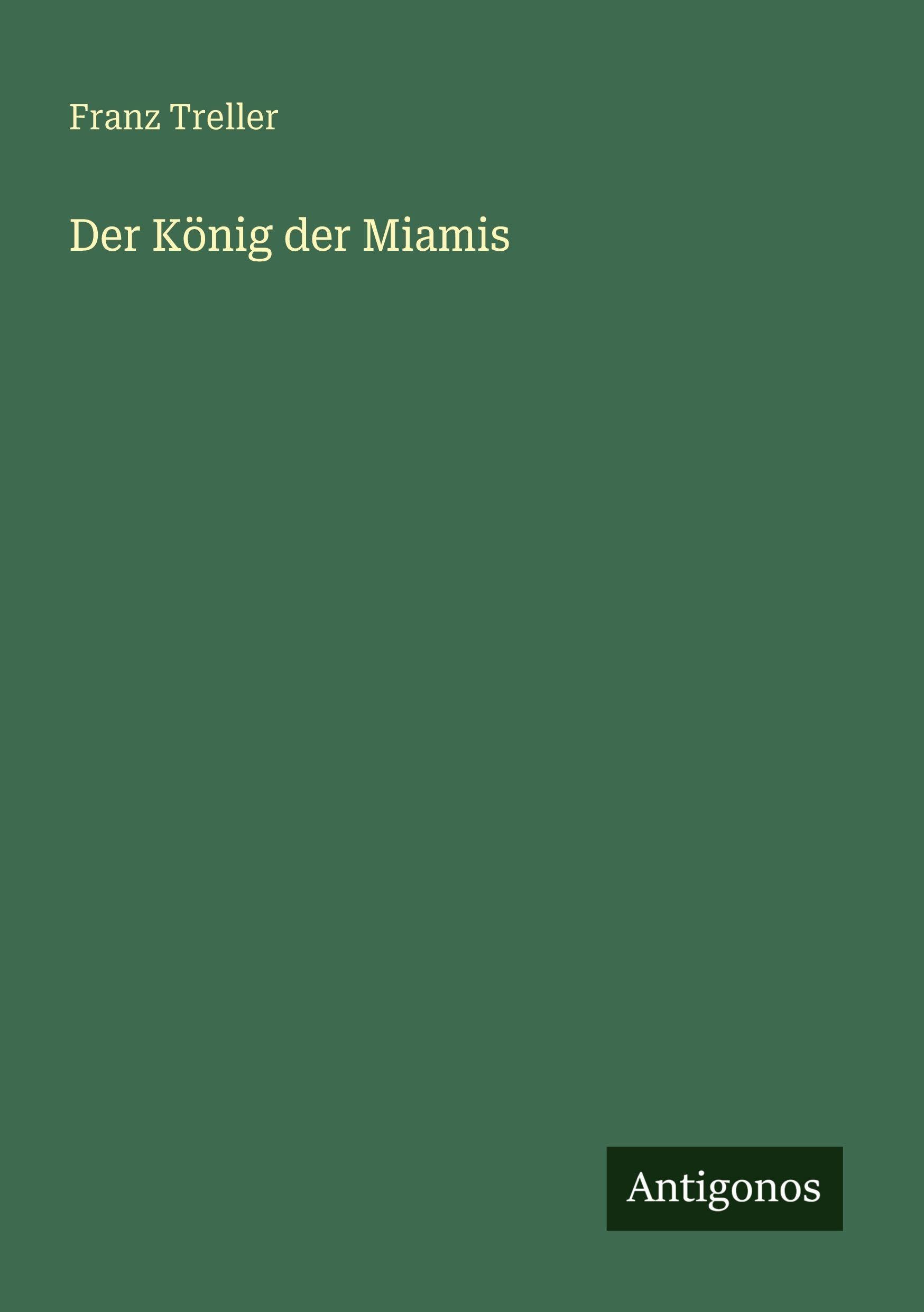 Der König der Miamis