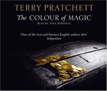 The Colour of Magic (Discworld Novels)