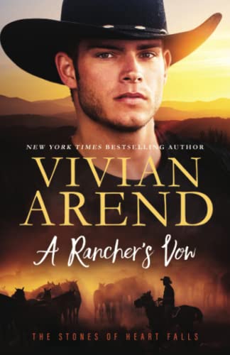 A Rancher's Vow (The Stones of Heart Falls, Band 5)