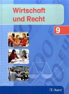 Wirtschaft und Recht - Band 1: Jahrgangsstufe 9 des Gymnasiums von Kästner, Eduard, Kiermeier, Gabriele | Buch | Zustand gut