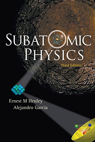 Alejandro Garcia Subatomic Physics