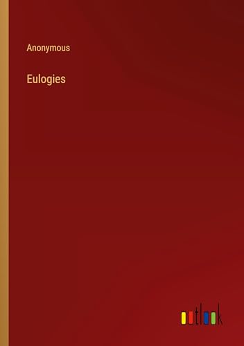 Eulogies