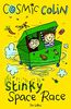 Stinky Space Race (Cosmic Colin): Cosmic Colin