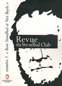 Revue du Stendhal Club, n° 1. Rose Stendhal et vert Beyle