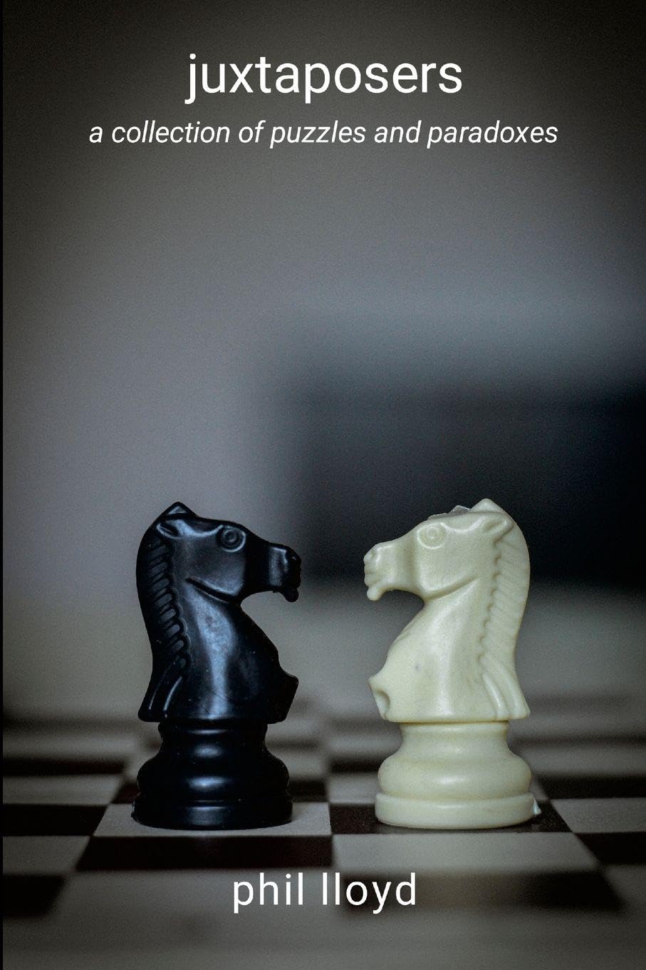 juxtaposers: puzzling and paradoxical sentences
