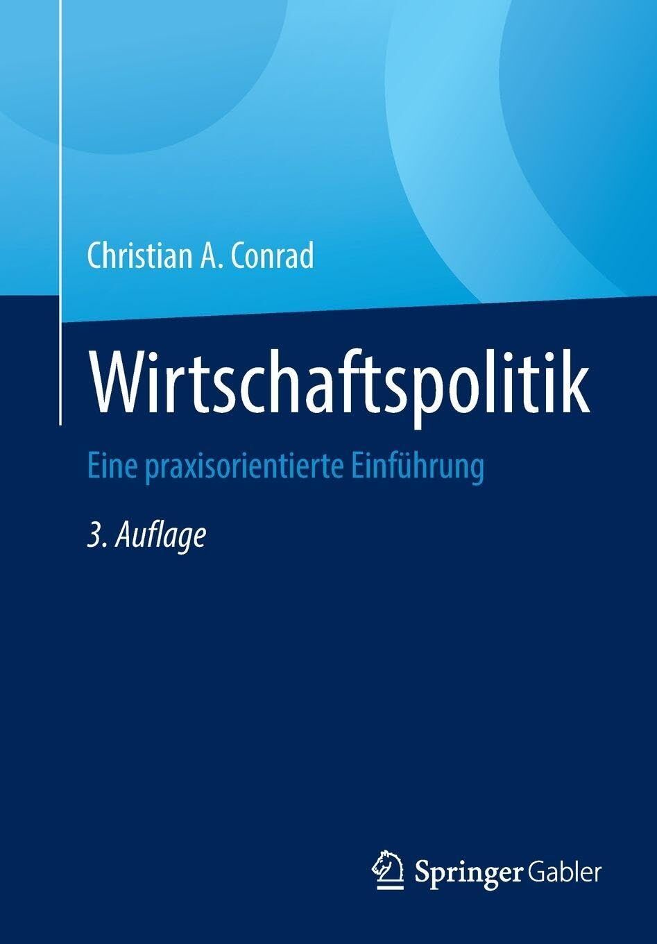 Wirtschaftspolitik - Neuware