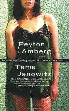 Peyton Amberg von Tama Janowitz | Buch | Zustand gut