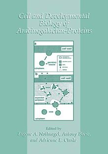 Cell and Developmental Biology of Arabinogalactan-Proteins