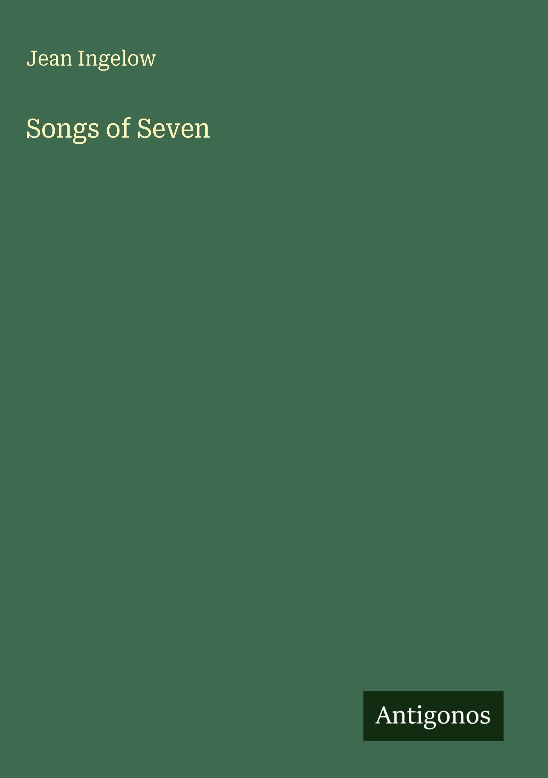 Songs of Seven